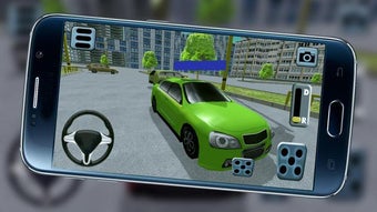 Imagen 2 para City Car Driving