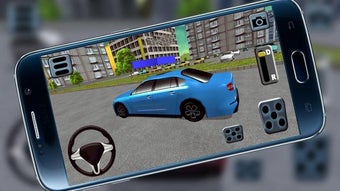 Imagen 1 para City Car Driving