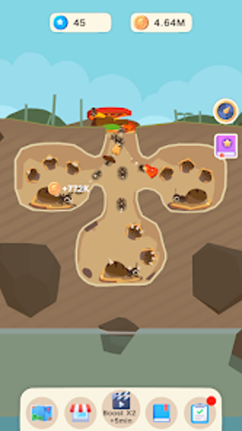Image 0 for Idle Ant Hunter