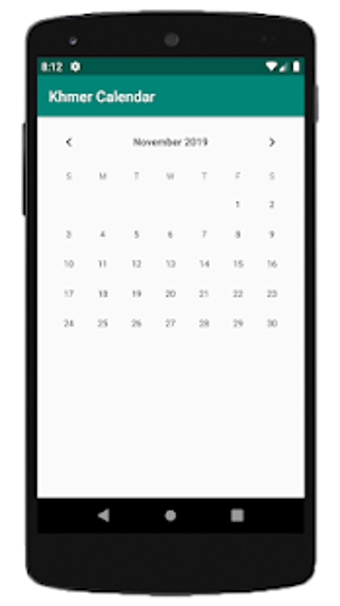 Image 0 for Khmer Calendar