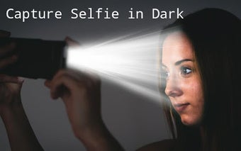 Imagen 2 para Front Flash Camera : Nigh…