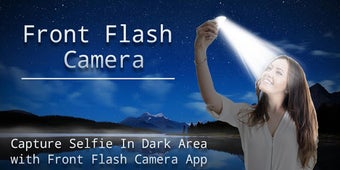Imagen 3 para Front Flash Camera : Nigh…