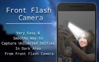 Imagen 0 para Front Flash Camera : Nigh…