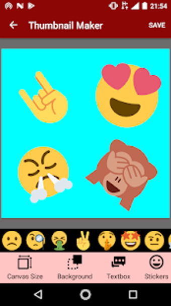 Image 1 for Thumbnail Maker