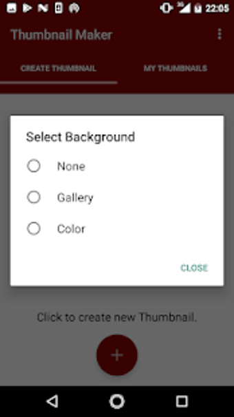 Image 2 for Thumbnail Maker