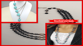 Image 2 for How To Make Beads Necklac…