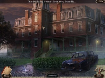 Image 0 for Abandoned Chestnut Lodge …
