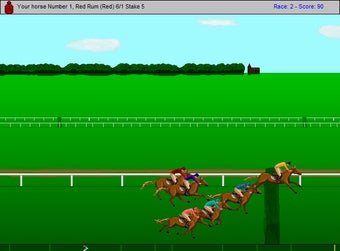 Image 0 for Horse Racing - Steeplecha…