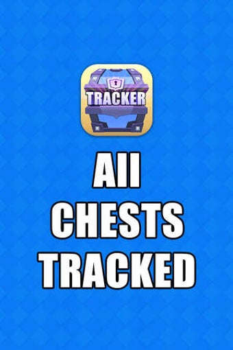 Image 0 for Chest Tracker for Clash R…