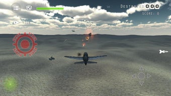 Image 0 for Airplane Fighters Combat