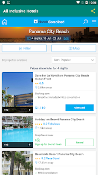 Image 2 for All Inclusive Hotels