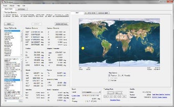 Imagen 0 para TLE Analyser