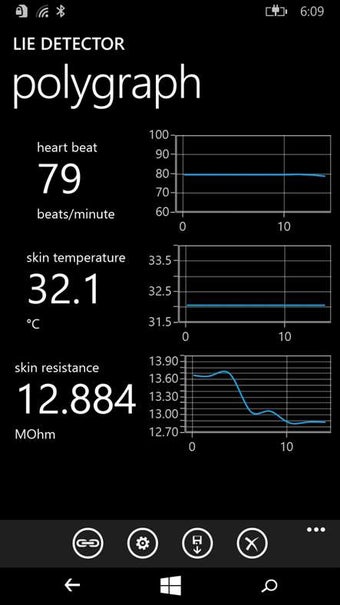 Image 1 for Band Lie Detector for Win…