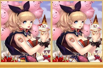 Image 0 for Candy Girls Differences G…