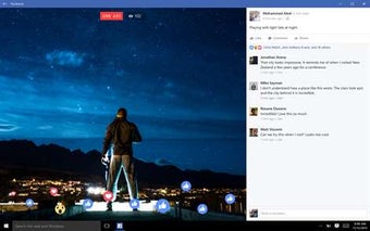 Imagen 0 para Facebook for Windows 10