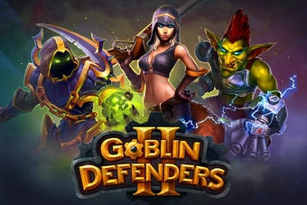 Image 0 for Goblin Defenders 2: Heroe…