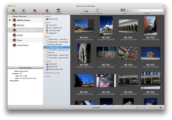 Image 0 for iPhoto Library Manager