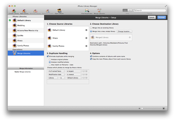 Image 2 for iPhoto Library Manager