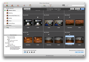 Image 1 for iPhoto Library Manager