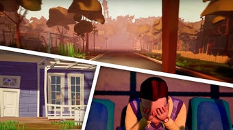 Image 0 for Walktrough Hi Neighbor Al…