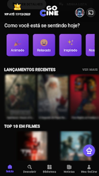 Image 0 for GoCine - Filmes em casa