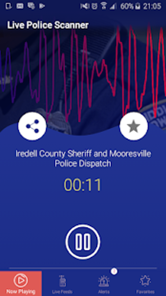 Image 2 for Live Police Scanner