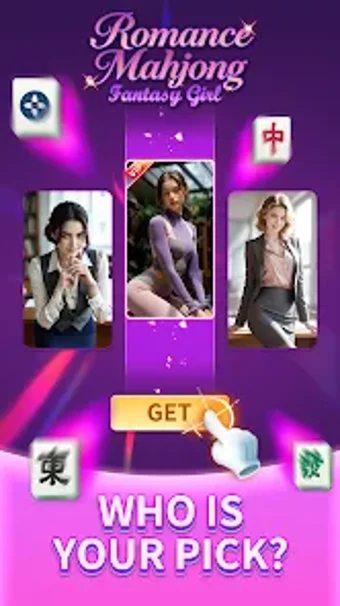 Image 0 for Romance Mahjong: Fantasy …