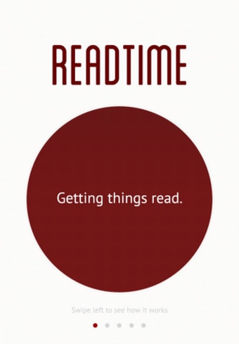 Image 1 for Readtime