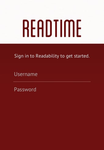 Image 2 for Readtime
