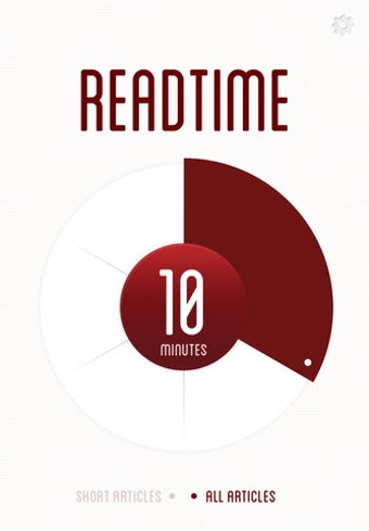 Image 2 for Readtime