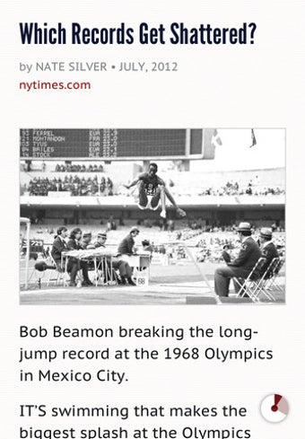 Image 1 for Readtime