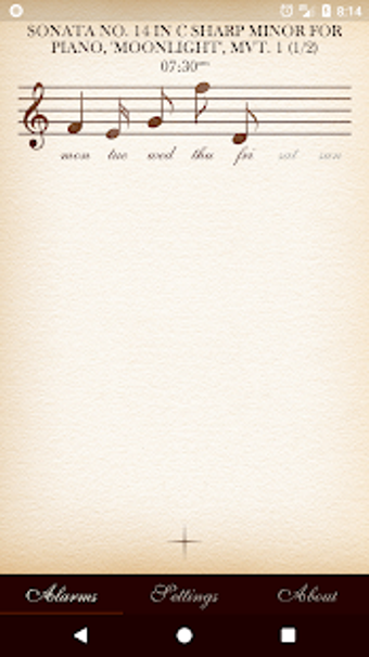 Imagen 3 para Classical Music Alarm Clo…