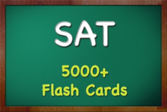 Image 0 for SAT Flash Cards - 5000+ W…