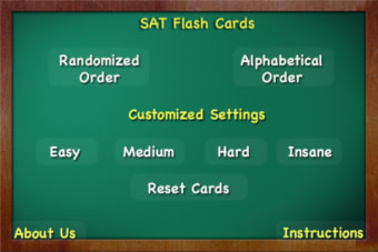 Image 2 for SAT Flash Cards - 5000+ W…