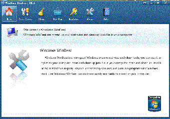 Image 0 for Windows WinBest