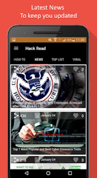 Image 1 for HackRead - Latest Tech an…