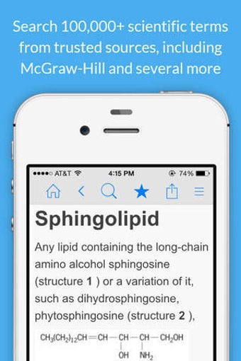 Image 1 for Science Dictionary - Biol…
