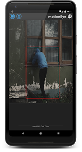 Image 1 for motionEye app - Home Surv…
