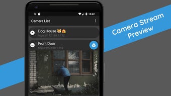 Imagen 0 para motionEye app - Home Surv…
