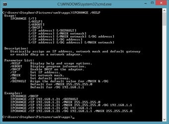 Imagen 0 para IPChange