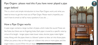 Image 1 for Pipe Organ