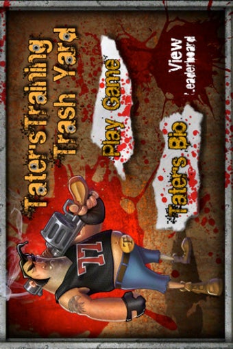 Image 0 for Tater's Training Trash Ya…