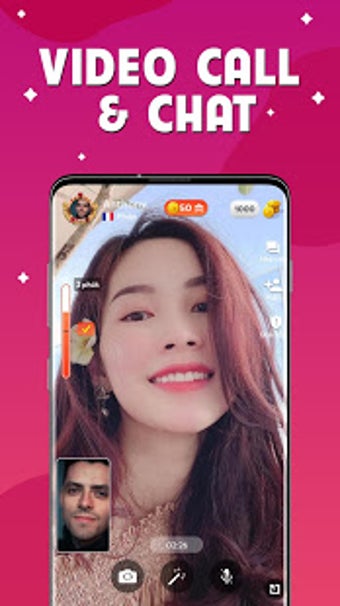 Imagen 1 para Pulse Video Chat - Swipe …