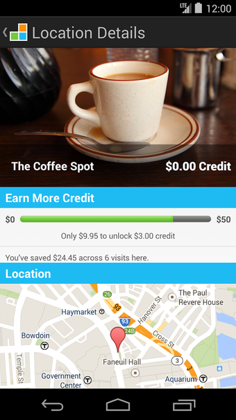 Imagen 4 para LevelUp: Order food ahead…
