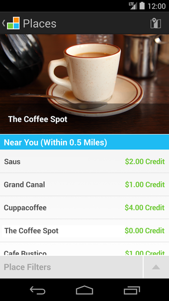 Imagen 1 para LevelUp: Order food ahead…
