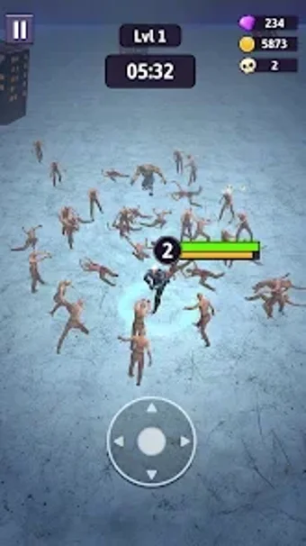 Imagen 0 para Zombie Slasher: Death Swo…