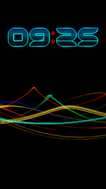 Image 1 for NEON - Z Digital Clock Wi…