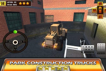 Image 0 for Construction Truck Parkin…