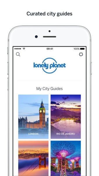 Image 0 for Guides by Lonely Planet