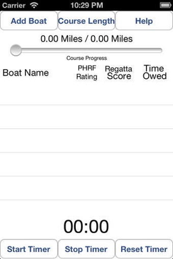 Imagen 0 para PHRF Calculator